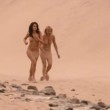 Pechino Express, concorrenti nudi nel deserto in Perù 10