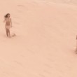 Pechino Express, concorrenti nudi nel deserto in Perù 11