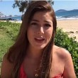 VIDEO YouTube "Sono incinta: cerco il padre". Ma è trovata.. 01