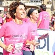 Agnese Renzi e Gianni Morandi, corsa benefica a Firenze 5