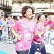 Agnese Renzi e Gianni Morandi, corsa benefica a Firenze 4