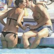 Alena Seredova e Alessandro Nasi, baci a Ibiza5