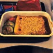 Cibi in aereo FOTO: la salsiccia che sembra11