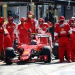 F1, Gp Monza Hamilton primo Vettel secondo Raikkonen quinto7
