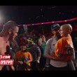 John Cena abbraccia Kiara, guarita dal cancro (1)