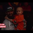 John Cena abbraccia Kiara, guarita dal cancro (4)