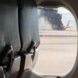 Las Vegas, prende fuoco volo British Airways per Londra FOTO6