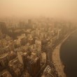 Libano, tempesta di sabbia FOTO: 130 persone ricoverate11