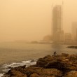 Libano, tempesta di sabbia FOTO: 130 persone ricoverate89