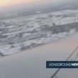 Ufo sfiora aereo Ryanair passeggero lo filma (2)