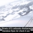 Ufo sfiora aereo Ryanair passeggero lo filma (4)