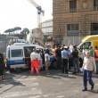 Napoli: Gennaro Verde, 15enne, morto: motorino sotto betoniera 03