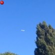 Venezia, aereo Alitalia intercettato da caccia ma...VIDEO 3