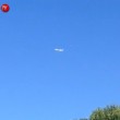Venezia, aereo Alitalia intercettato da caccia ma...VIDEO 2