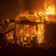 VIDEO YouTube - Incendi California: 1 morto, evacuato paese