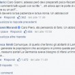 Gianni Morandi su Fb: migranti, forse ne accoglierò in casa 2