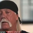 Hulk Hogan piange in tv: "Non sono razzista"