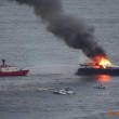 Jacqueline De Laurentiis: "Yacht in fiamme? In salvo così" 8