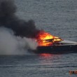 Jacqueline De Laurentiis: "Yacht in fiamme? In salvo così" 4