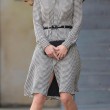 Kate Middleton, frangetta e spacco quasi fino a slip...FOTO3