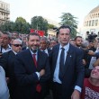 Roma, Marino: "Abbiamo cacciato fascisti, cacceremo mafiosi" 3