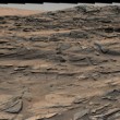 Marte, dune di sabbia pietrificate...come in canyon Usa FOTO 5