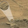 Marte, dune di sabbia pietrificate...come in canyon Usa FOTO 2