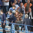 Martina-Lecce rissa in tribuna: leccesi aggrediti FOTO VIDEO