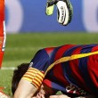 Leo Messi lesione al ginocchio: fuori due mesi 3