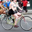 Philadelphia, Naked Bike: migliaia nudi in bicicletta4