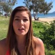VIDEO YouTube "Sono incinta: cerco il padre". Ma è trovata.. 03