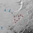 Plutone, ghiacciai di azoto e pianure come la Terra FOTO 3