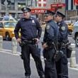 Poliziotti a New York