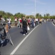 Ungheria, bus per portare migranti al confine con l'Austria