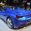Salone Francoforte, sfida tra spider: Ferrari vs Lamborghini 01