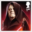 Star Wars, nuovo episodio: francobolli ispirati a serie12