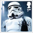 Star Wars, nuovo episodio: francobolli ispirati a serie2