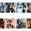 Star Wars, nuovo episodio: francobolli ispirati a serie