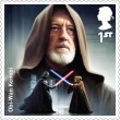 Star Wars, nuovo episodio: francobolli ispirati a serie10