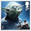Star Wars, nuovo episodio: francobolli ispirati a serie9