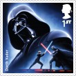 Star Wars, nuovo episodio: francobolli ispirati a serie8