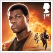 Star Wars, nuovo episodio: francobolli ispirati a serie6