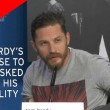 VIDEO YouTube: "Tom Hardy sei omosessuale?" Lui si infuria4