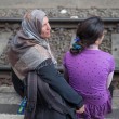 Migranti: assalto treni in Ungheria, nessuno vuole scendere 2