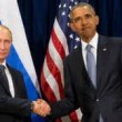 Obama e Putin all'Onu