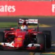 Formula Uno, Gp Singapore: vince la Ferrari di Vettel