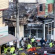 Bogotà, aereo precipita su panetteria: 5 morti, 7 feriti4