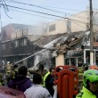 Bogotà, aereo precipita su panetteria: 5 morti, 7 feriti3