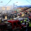 Bogotà, aereo precipita su panetteria: 5 morti, 7 feriti
