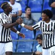 PAGELLE - Juventus-Torino 2-1: Pogba-Cuadrado gol